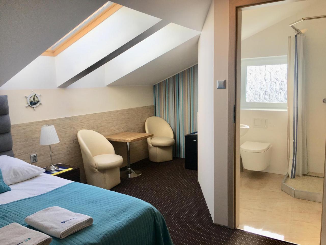 Aparthotel 33 Blisko Plazy Sopot