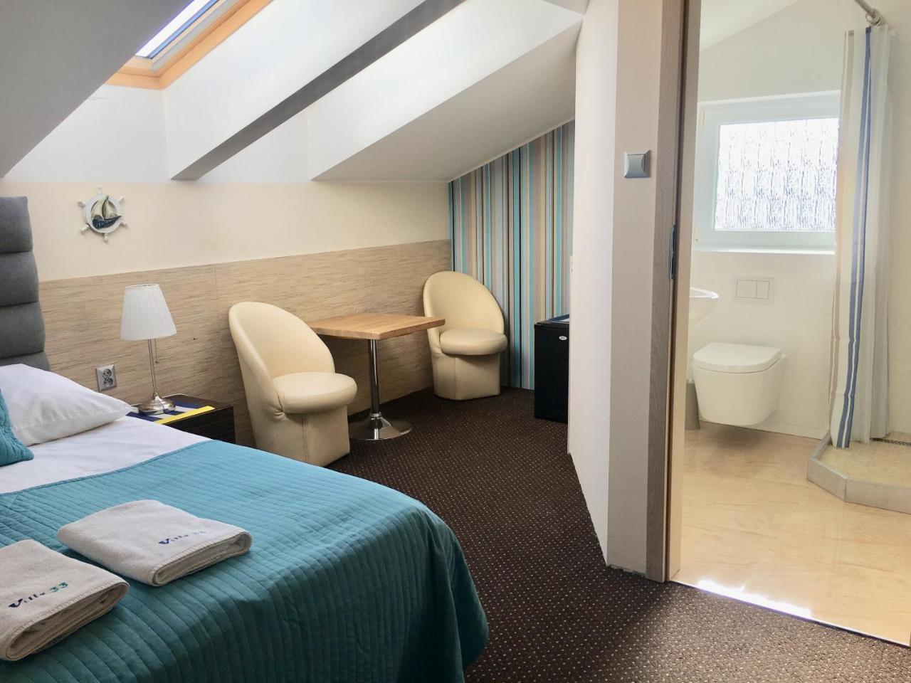 Aparthotel 33 Blisko Plazy Sopot