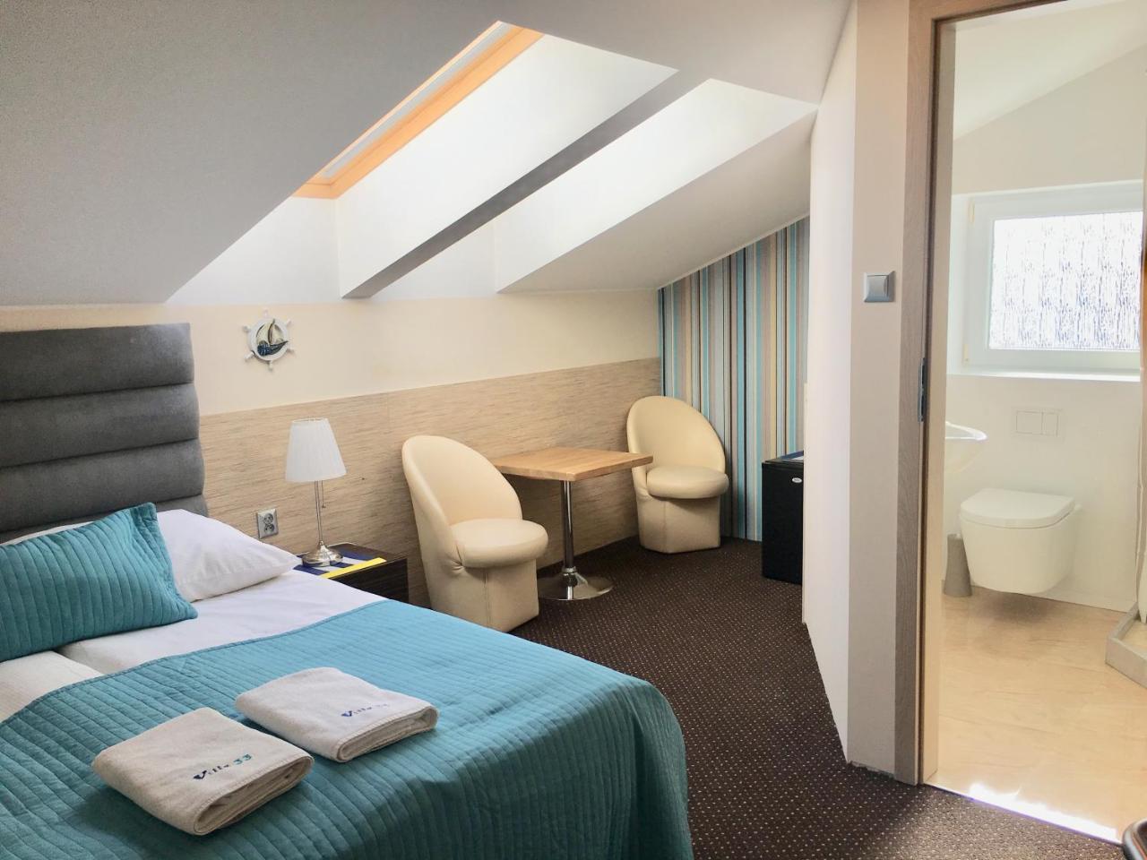 Aparthotel 33 Blisko Plazy Sopot