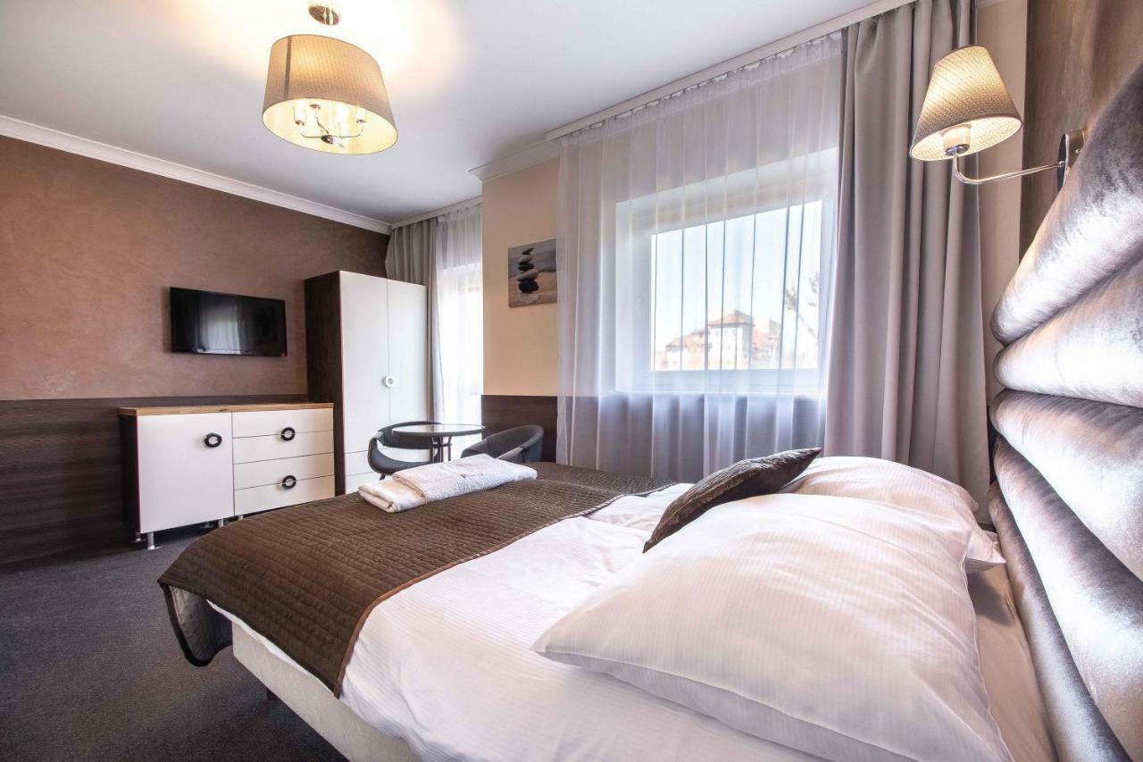 Aparthotel 33 Blisko Plazy Sopot