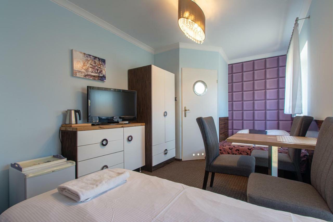 Aparthotel 33 Blisko Plazy Sopot