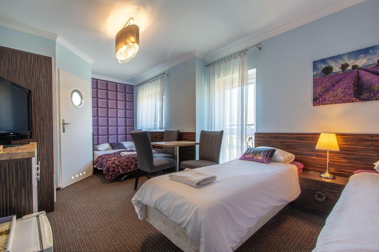 Aparthotel 33 Blisko Plazy Sopot