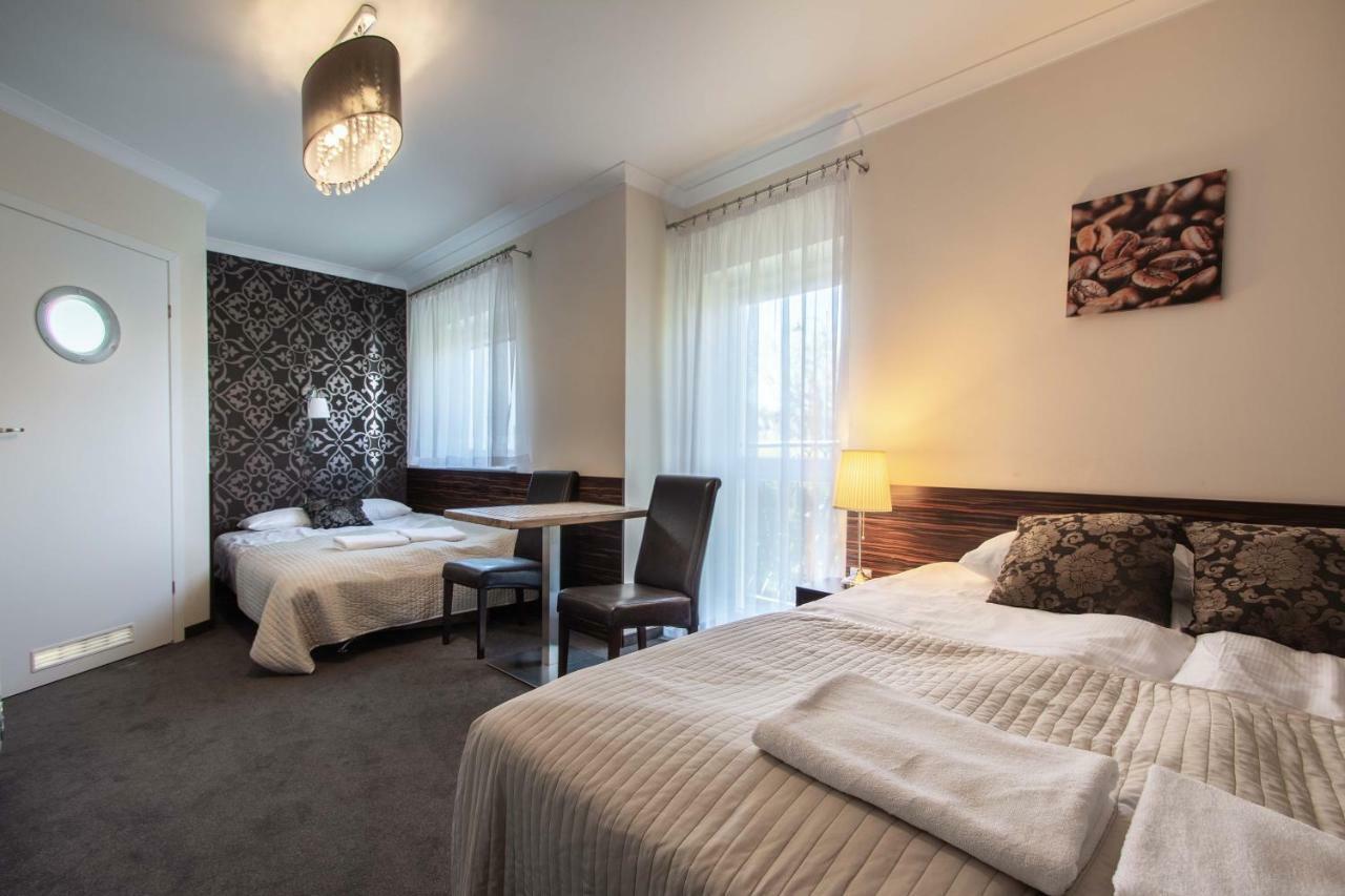 Aparthotel 33 Blisko Plazy Sopot